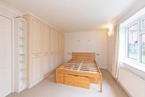 Bedroom One- click for photo gallery